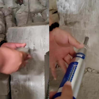 江边乡混凝土强度不足的原因及处理方法