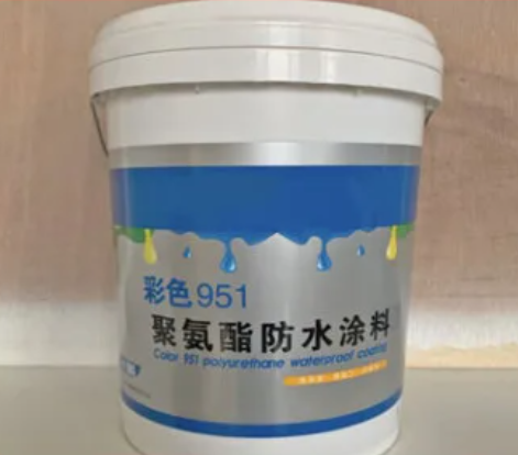 江边乡聚氨酯防水涂料