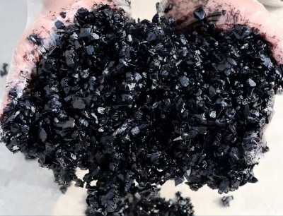 江边乡沥青冷补料（沥青砂）的优势特点与施工流程解析