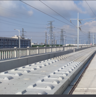 江边乡植筋胶在高铁无砟轨道上的应用