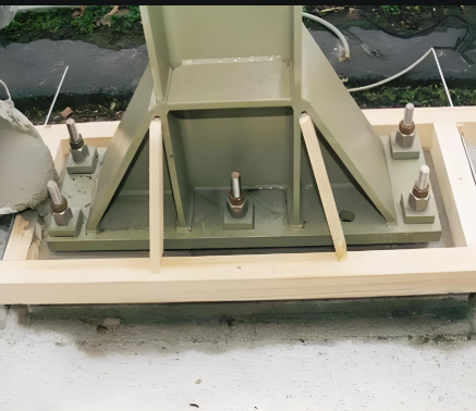 江边乡支座灌浆料，支座砂浆施工流程详解​